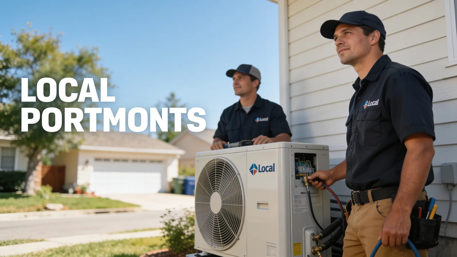Heat Pump Installation in Hampden, ME near me